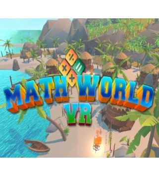 Math World VR Steam Key GLOBAL
